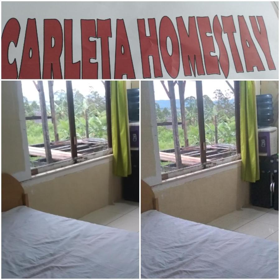 Karleta Homestay Рутенг Екстериор снимка